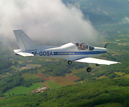 Rectimo Aix Ailes Formation - 1 GENERAL AVIA F-22A (F-GOSA)