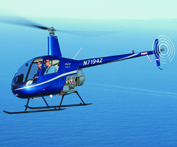 Rectimo Aix Ailes Formation - 2 R22 (F-GIVZ - F-HEDO)